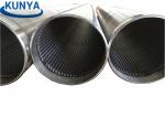 SS304 Wedge Wire Screen Basket