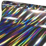 Multiple Extrusion Holographic Lamination Film 23 Micron 25 Micron