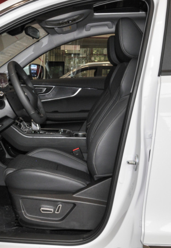 Chery TIGGO 8 2023 230TCI Automatic Advanced Version 5 Door 5 seats SUV