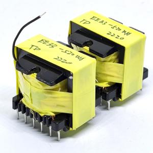 Quality Copper Ferrite Core High Frequency Transformer 24V 3A wholesale