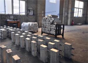 Quality Zinc Boat Alloy Sacrificial Anode wholesale