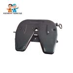Heavy Duty Truck Spare Parts 20-100 tons 2 inch 3.5 inch Semi Trailer Plate