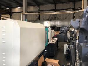Quality 16 Cavities Pet Polymer Injection Molding Machine For Household Appliances wholesale