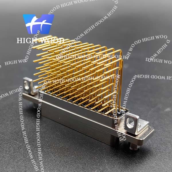J30J SERIES MICRO-D Rectangular Connectors, J30JQ-100ZKW
