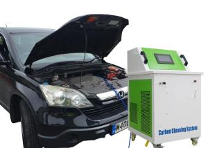 Quality Diesel Gasoline Engine Carbon Cleaning Machine System 1500L/H wholesale