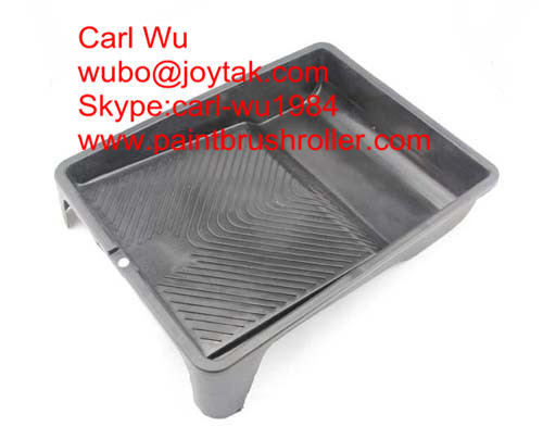 Professional Plastic Paint Roller Grid Paint Tray Painting Tools PT-002
