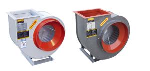 Quality Small Centrifugal Suction Multi Vane Fan wholesale