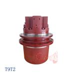 Construction Machinery Parts SK200 Excavator Hydraulic Parts Hydraulic Travel
