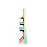 KBA 164 Cosmetic POP Display Supermarket Cardboard Advertising Stand