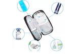 Waterproof Insulin Cooler Travel Case , Multipurpose Insulin Carrying Case