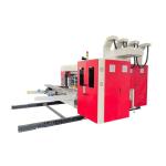 Flexo Computerized Printing Slotting Die Cutting Machine For Corrugated Carton