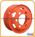 Durable Steel Wheel Rim For Heavy Duty Truck Parts