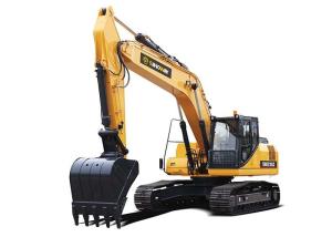 Quality Soil Removal Equipment 21 Ton Hydraulic Excavator 0.9 M3 Bucket wholesale