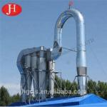 Overseas Installation Airflow Dryer Machine Cassava Starch Equipment Food