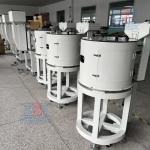 ODM Electromagnetic Vibrating Feeder Metal Parts Particles Bowl Feeders