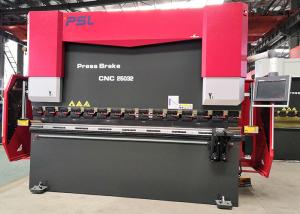 Quality 200T 3200 CNC Hydraulic Press Brake 8+1 Axis Press Brake wholesale