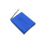 2S1P 7.4V 3000mAh Medical Lithium Battery Pack Powerful Rechargeable