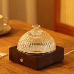 Dome Glass Ultrasonic Oil Diffuser▕ DN-839