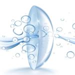 Oem Soft Daily Disposable Contact Lenses Clear Prescription Contacts 14mm
