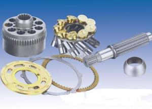 Quality Hydraulic parts Travel motor for Hyundai 300-5 Excavator. wholesale