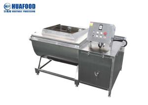 Quality Commercial Leafy Vegetable Washing Machine 2.25KW 380V wholesale