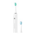 Wireless Sonic Battery Toothbrush , IPX7 Electric Toothbrush Waterproof