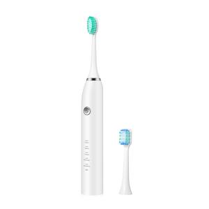 Quality Recyclable Electric Sonic Toothbrush Pink Lightweight ABS POM Material wholesale