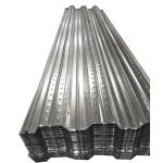 Galvanized Floor Decking Sheet 0.6-1.2mm Zinc Coated Metal Building Material