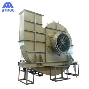 Quality Steel Mill Dust Collector Exhaust Fans Industrial Direct Drivetrain wholesale