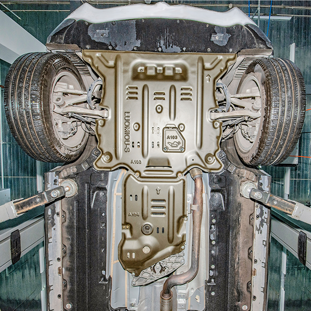 Integrated Stamping Process Skid Plates for Audi Q3 Q5 Q7 Land Rover Corolla Hyundai