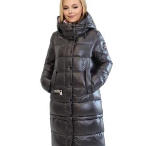 Quality FODARLLOY 2022 Winter Fashion Ladies Jacket Women's Casual hooded Brushed And Thick Cotton-Padded Clothes wholesale