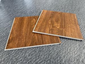 Quality Amazing PVC Cladding with PVDF, UV Protected, 10-Year Quality Guarantee wholesale
