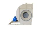 Low Pressure Low Noise Centrifugal Ventilation Fans Good Performance