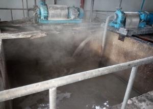 Quality High Speed Wet Process Liquid Sodium Silicate Production Equipment wholesale