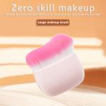 Multifunction Travel Kabuki Brush For Facial Makeup