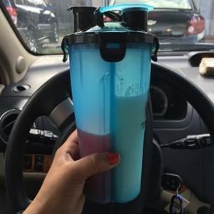 Quality dual-purpose Protein Shaker BPA free/25oz hydra cup wholesale