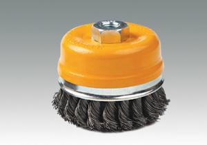 Quality Cup brushes twisted wire wholesale