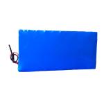 MSDS 36V 20Ah Portable Rechargeable Battery Pack For Electric Boat