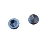 10mm ZINC Brass Hexagon Head Threaded Screw Plug for Effective Pipe Sealing