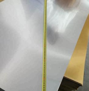 Quality ABS Material Laser Engraved Plates With 3M Atuo Adhesive Good UV Resistance wholesale