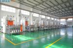 80Ton Pressure Electric Aluminium Foil Plate Making Machine 380V 50HZ 3Phase
