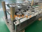 Multiple Cavity H22 Aluminium Foil Container Die SKD 11 Steel