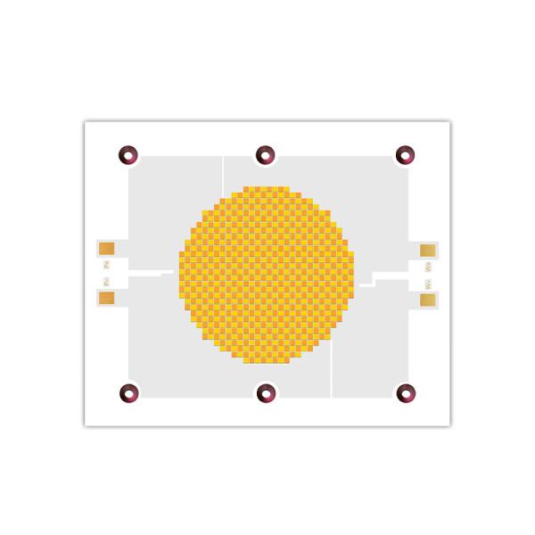 1200W Dual Color High Power LED COB CCT Warm White 2700K White 6500K Photography
