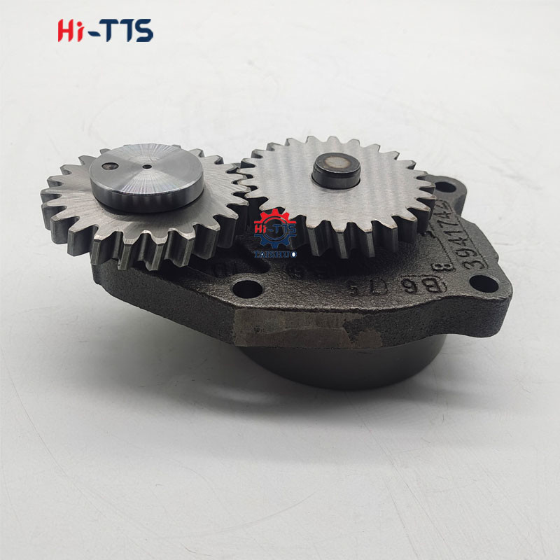 6BT5.96BT Diesel Engine Gear Oil Pump 3926203 3941742 3901175.