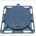 Elite Manhole Cover Resilient Design for Long Lasting Utility Protection
