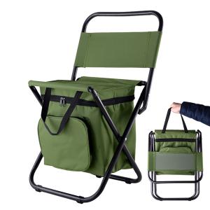 Quality PVC Coating Anti Tear 1.33kg Outdoor Camping Chair wholesale