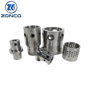 Quality Multi Stage Depressurization Regulating Valve Trim / Valve Core Wear Resistant wholesale