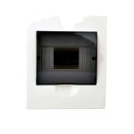 6 ways flush-mounted Plastic power Distribution Box