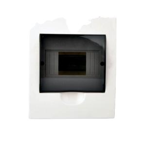 China 6 ways flush-mounted Plastic power Distribution Box on sale