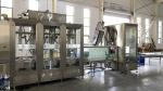 2000 Bottles Per Hour Fully Automatic Stainless Steel Liquid Filling Machine